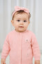Pink Girls Fashion Sweater Cardigan SC6301A